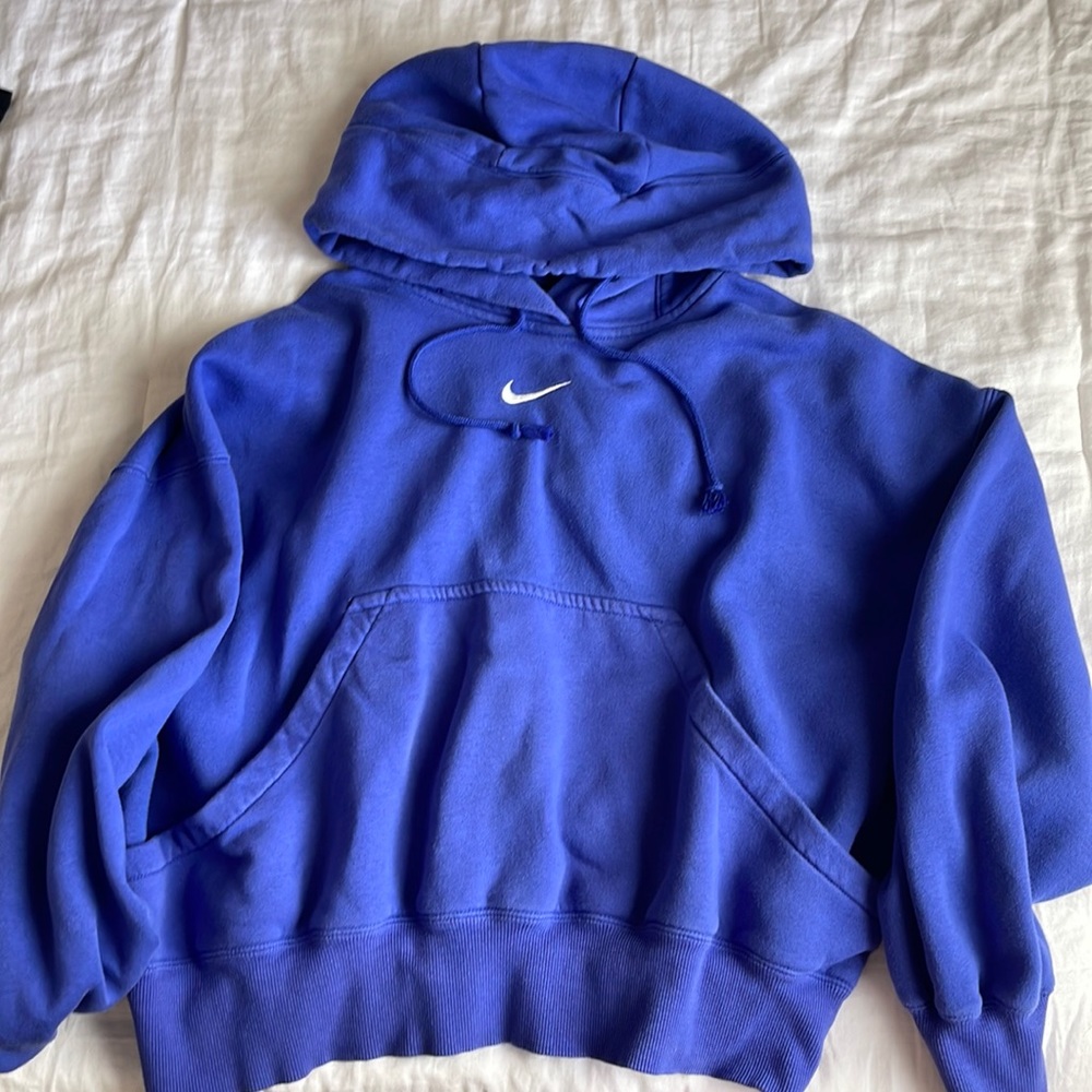 nike phoenix hoodie